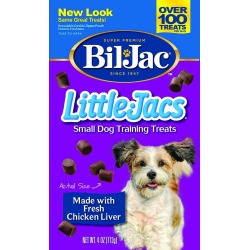 Bil-Jac Little Jacs Treats For Dogs
