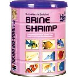 Brine Shrimp Fish Food