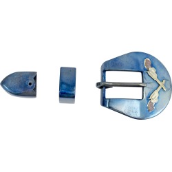 Metalab Conquistador Colt Buckle