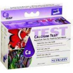 Hagen Test Kit - Calcium