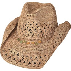 Bullhide Sea Dream Resort & Outdoor Straw Hat