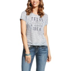 Ariat Ladies State Tee - Texas