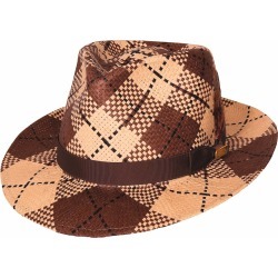 Bullhide Montserrat Resort & Outdoor Straw Hat