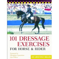 101 Dressage Exercises Book