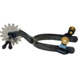 Metalab Black Show Spurs