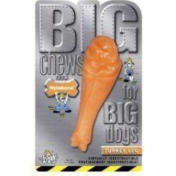 Big Chews Turkey Leg