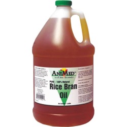 Rice Bran Oil Supplement