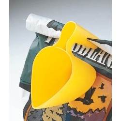 Scoop-N-Fill Seed Scooper For Bird Seed