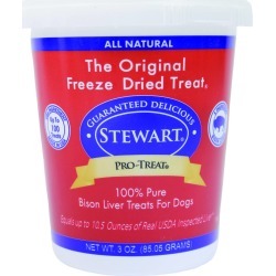 Stewart Freeze Dried Liver Treat