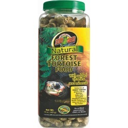 Natural Forest Tortoise Food