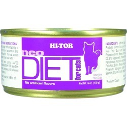 Hi-Tor Veterinary Select Neo Canned Cat Food