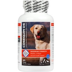 Cosequin DS Plus MSM Chewable Tablets for Dogs