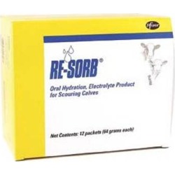 Resorb Electrolyte Packets