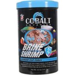 Premium Brine Shrimp Flakes