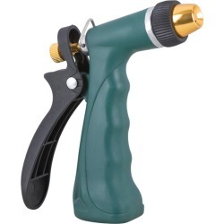 Melnor Aqua Gun With Adjustable Metal Nozzle