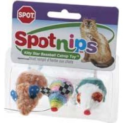 Toy Mice For Cats