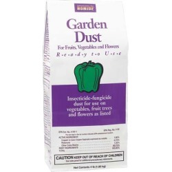 Garden All-Purpose Dust For Pest Control