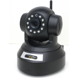 Trailer Eyes Wifi Princess Leia Indoor Barn Camera