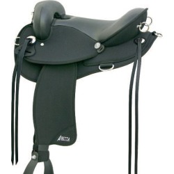 Abetta Arabian Comfort Trail Saddle