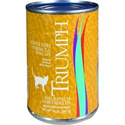 Triumph Canned Cat Food