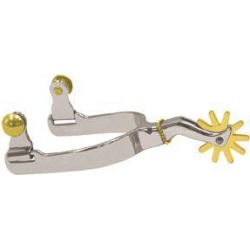 Abetta Gal Leg Spurs