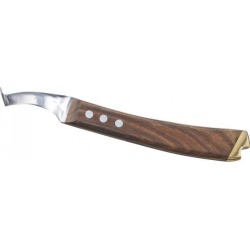 Tough-1 Professional Curved Hoof Knife