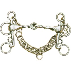 Centaur Stainless steel Slow Twist Tom Thumb