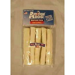 American Dog Chip Roll Treats For Dogs