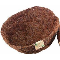 Traditional Coco Fiber Liner