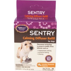 Sentry Calming Diffuser Refill For Dogs