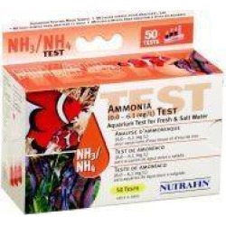 Hagen Test Kit - Ammonia