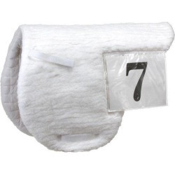 EquiRoyal Fleece Number Pad