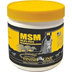 Finish Line MSM Supplement