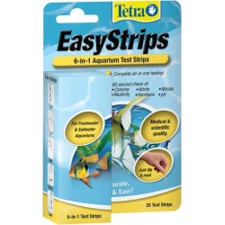 Tetra Easystrips Ammonia Test