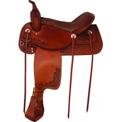 Tex Tan Pleasure Saddle