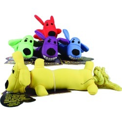 MultiPet Loofa Launcher Dog Toy