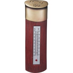 Shotgun Shell Thermometer