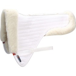 Matrix T3 Ergonomic WoolBack Half Pad