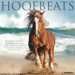 Kelley Hoof Beats 2020 Calendar