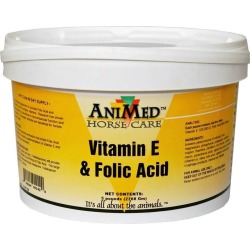 Animed Vitamin E + Folic Acid