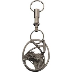 Polo Players Key Holder