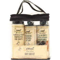 Scout Boot Care Multi Pack