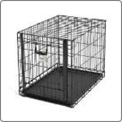 Ovation Crate with Up & Away Door