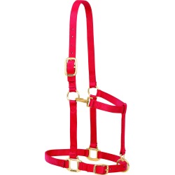 Weaver Nylon 1" Adjustable Draft Horse Halter