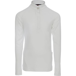 Horseware Kids Sara Long Sleeve Competition Shirt