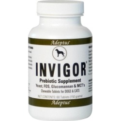 Adeptus Invigor Pet Tablets