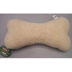 Vermont Chew Fleece Bone