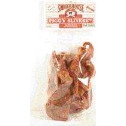 Piggy Slivers Pig Ear Treats For Dogs