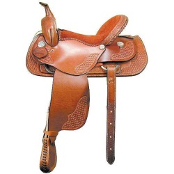 Dakota Saddlery Pleasure Saddle