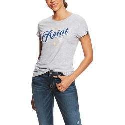 Ariat Ladies Logo Tee